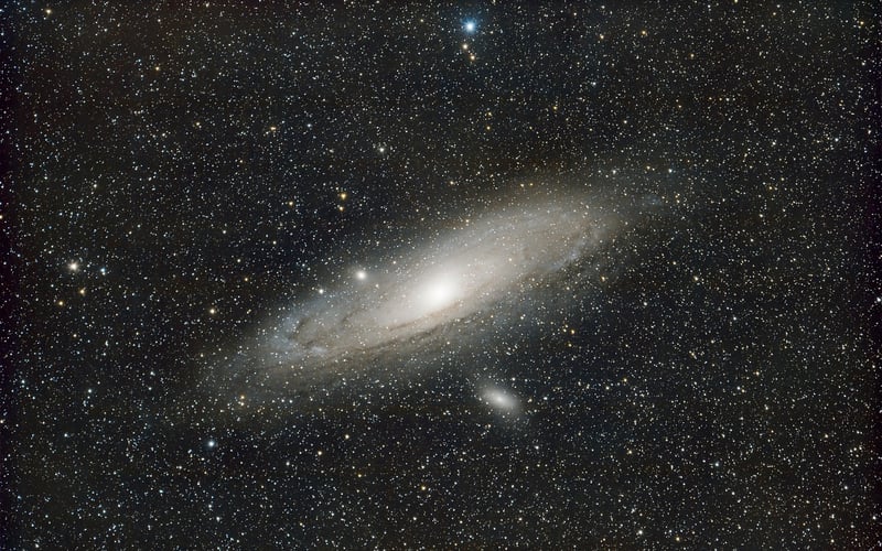 Galactic Scene