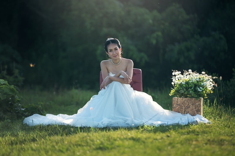 Boho Chic Wedding