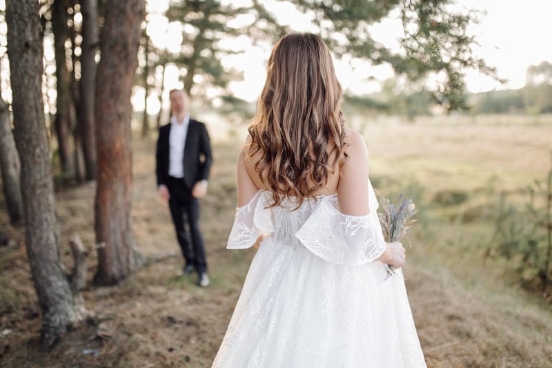 Formal Wedding Attire